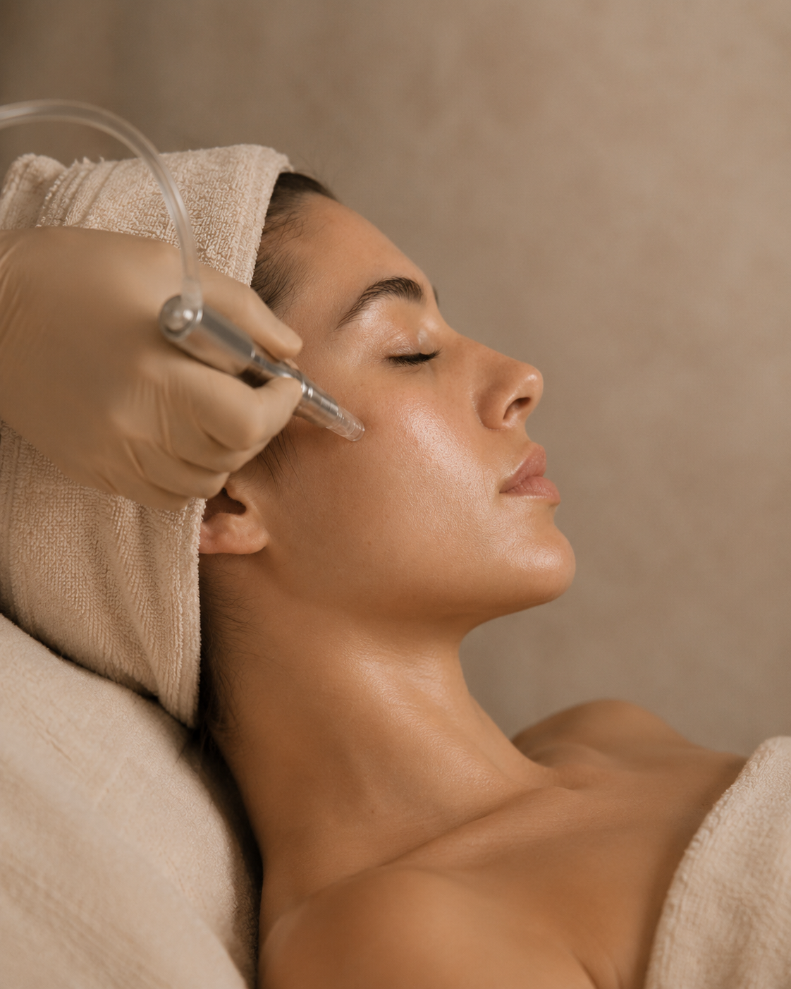 DermaFrac Needling Treatment