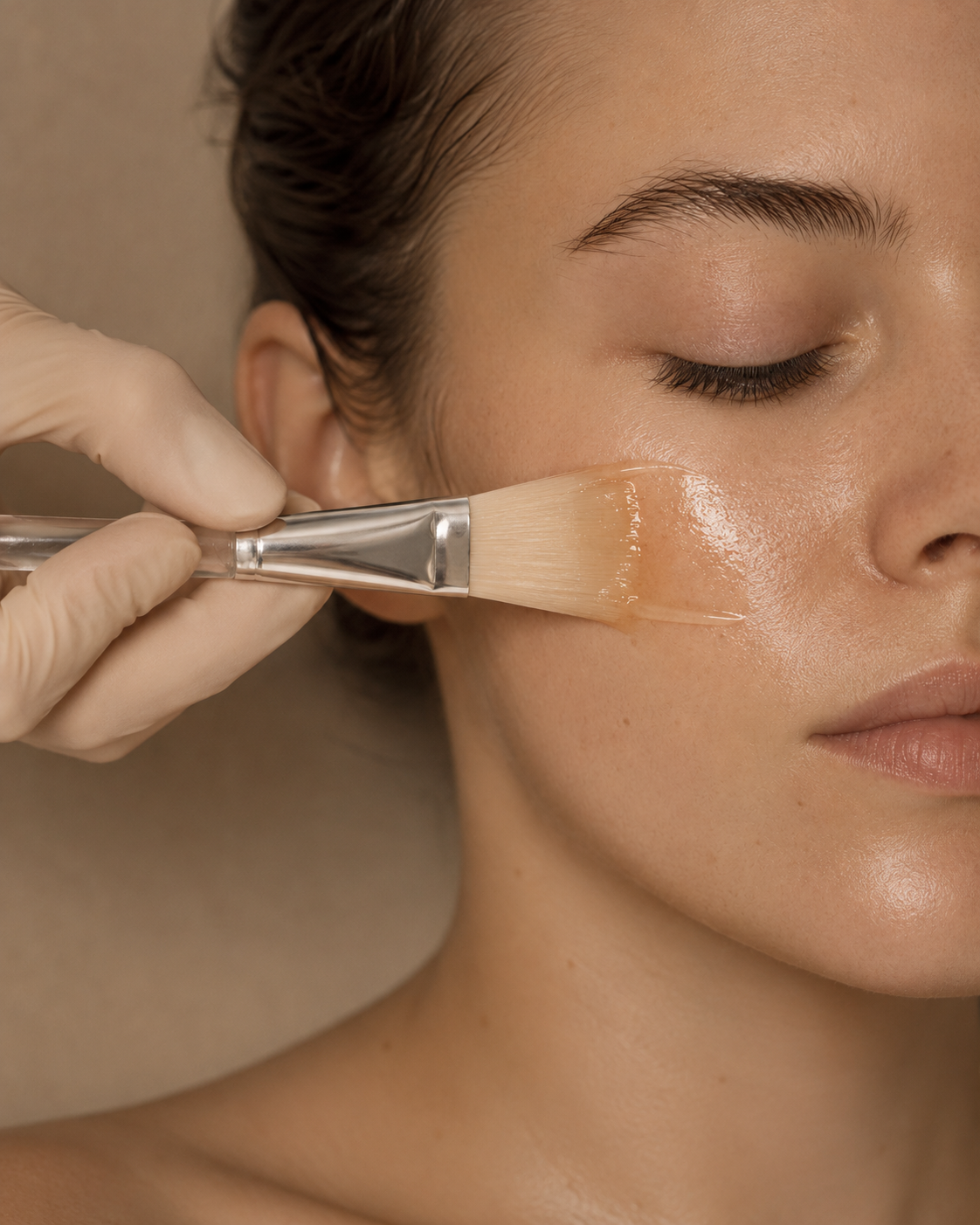 Peeling Treatment